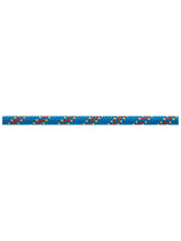 BEAL ACCESSORY CORD 8MM 200M ROLL BLUE
